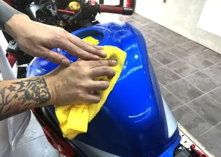 부산 바이크랩핑 스즈키 GSX-R1000R / 부산 해운대구