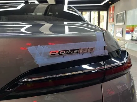 부산 PPF, BMW i7 전체 PPF 후 투톤 랩핑까지 진행한 이유 / 부산 해운대구