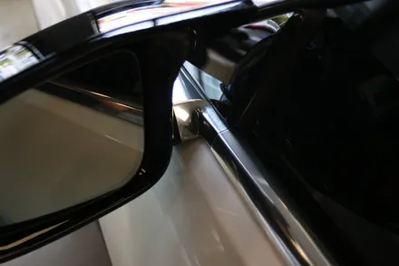 부산 랩핑 BMW 850I 크롬 죽이기를 통한 블랙과 화이트의 조화! / 부산 해운대구