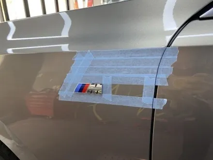 부산 PPF, BMW i7 전체 PPF 후 투톤 랩핑까지 진행한 이유 / 부산 해운대구