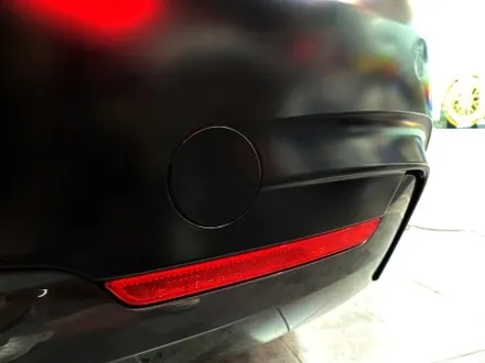 부산랩핑 BMW 4시리즈 쿠페 사틴블랙 전체랩핑으로 묵직하고 깔끔한 쿠페로 만들기! [TINYBOT] / 부산 해운대구