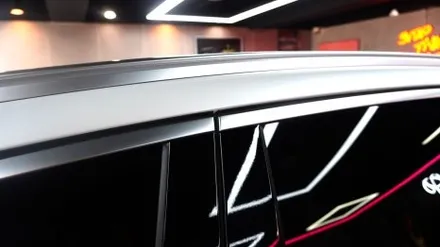 부산 크롬 죽이기 BMW X5 크롬 딜리트 시공을 통해 깔끔한 블랙&화이트 만들기! [3M 2080] / 부산 해운대구