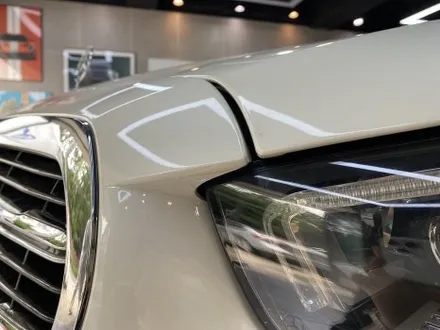 벤츠 S450 앞범퍼 PPF 시공 후기 – 부산에서 직접 경험한 보호필름 효과 / 부산 해운대구