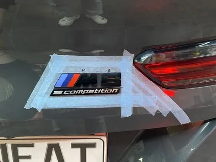 부산 랩핑 BMW M850i 그란쿠페 사틴블랙 전체랩핑으로 완성한 묵직한 존재감 / 부산 해운대구