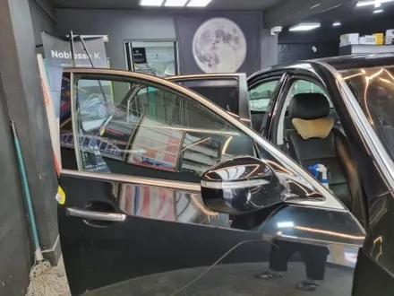 인천엠클라스썬팅 에쿠스 볼텍스ir 전체 재시공