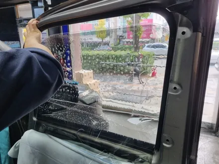 인천 넥스가드썬팅 전문점 기아 레이 재작업 M클라쓰에서!!