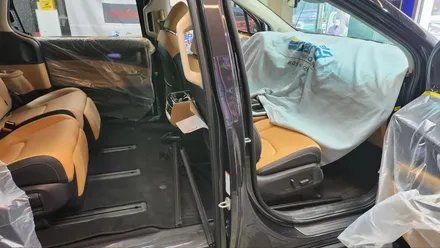 [인천 주안동 석바위시장 부평동 구월동 만수동 썬팅]KA4카니발 로얄시리즈썬팅701로 다시 태어나다!