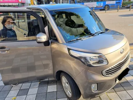 인천 넥스가드썬팅 전문점 기아 레이 재작업 M클라쓰에서!!