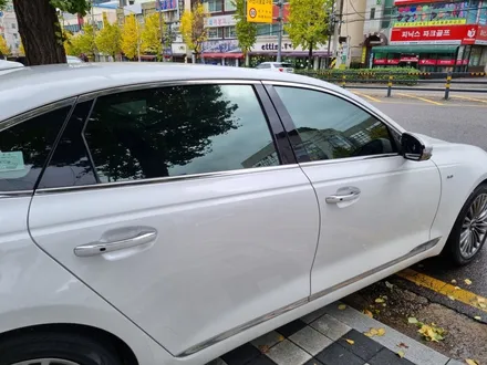 [인천엠클라스썬팅]k9차량 레인보우v90 반사필름 재시공