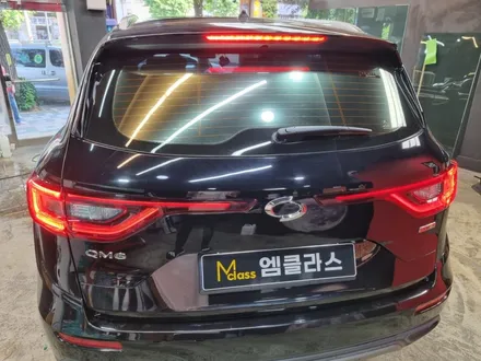 인천썬팅 올 여름 QM6 솔라가드 노블레스z 로 전체재정비썬팅