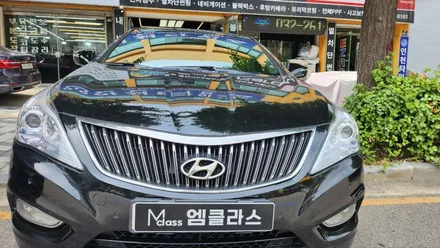 [인천썬팅 석바위시장썬팅 만수동썬팅 주안동썬팅]HG그랜져 반사필름 로얄시리즈701 후기!