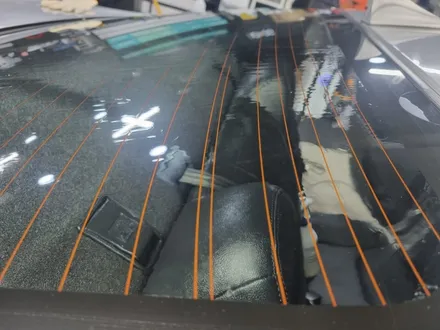 ★★인천썬팅,아반떼HD 넥스가드NTP700 썬팅전체재작업,
