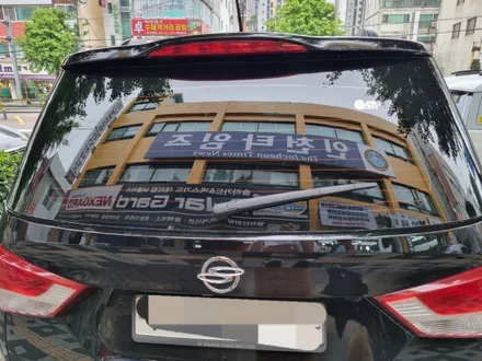 인천 가성비썬팅 코란도 투리스모 글라스틴트로데 필름으로 전체 재시공