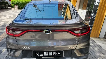 [인천썬팅 석바위시장썬팅 부평동썬팅 구월동썬팅 만수동썬팅]XM3삼성 로얄시리즈썬팅701 썬팅후기