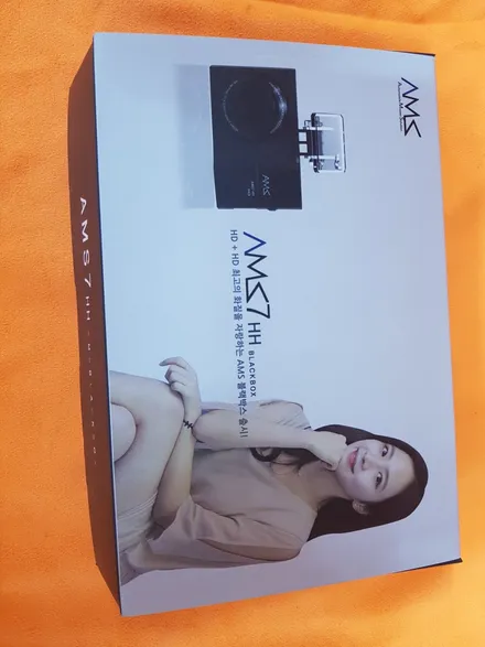 AMS7 HH 블랙박스 시공 후기