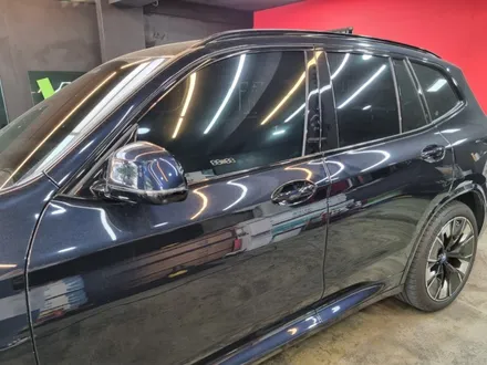 인천썬팅 BMW 가성비굿굿 글라스틴트 선셋 필름으로 재작업 후기