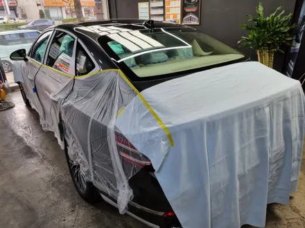 인천 제네시스 G80 신차패키지 자세한 시공 후기