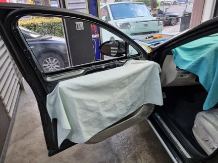 인천 제네시스 G80 신차패키지 자세한 시공 후기
