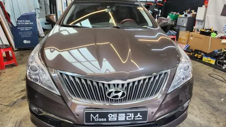 HG그랜져 가성비굿 브랜드 로얄시리즈101 썬팅 전체 재시공