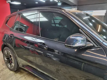 인천썬팅 BMW 가성비굿굿 글라스틴트 선셋 필름으로 재작업 후기