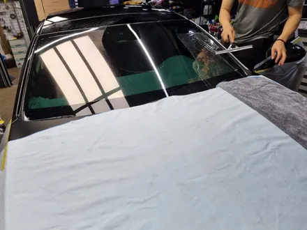 인천 제네시스 G80 신차패키지 자세한 시공 후기