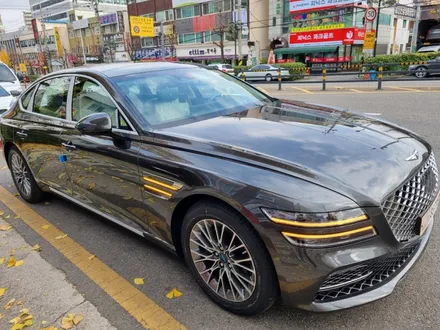 인천 제네시스 G80 신차패키지 자세한 시공 후기