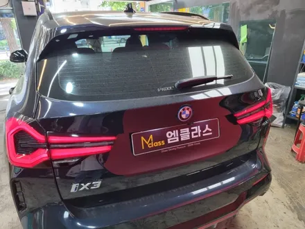 인천썬팅 BMW 가성비굿굿 글라스틴트 선셋 필름으로 재작업 후기