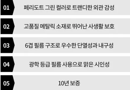 [인천썬팅 주안동썬팅 구월동썬팅 만수동썬팅 석바위시장썬팅]니로 차량 로얄시리즈701 반사필름으로 더운여름 탈출하기!
