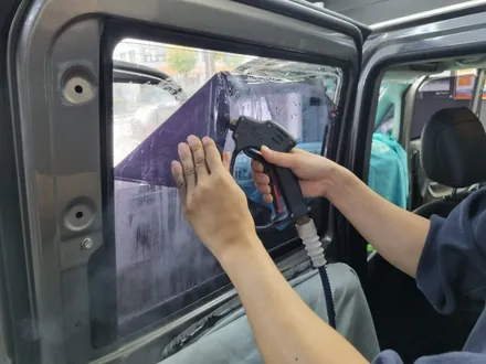 인천 넥스가드썬팅 전문점 기아 레이 재작업 M클라쓰에서!!