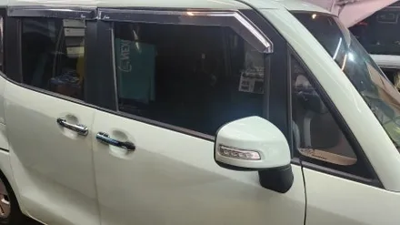 [인천썬팅] 기아 레이 전체썬팅 재작업 로얄시리즈썬팅