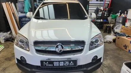 [인천썬팅 주안동썬팅 석바위시장썬팅 부평동썬팅 만수동썬팅 구월동썬팅] 윈스톰 쉐보레 로얄 시리즈 101전체시공 후기!!