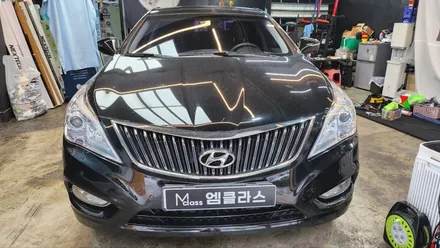 [인천썬팅 석바위시장썬팅 만수동썬팅 주안동썬팅]HG그랜져 반사필름 로얄시리즈701 후기!