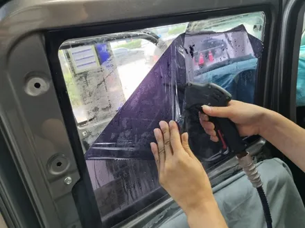 인천 넥스가드썬팅 전문점 기아 레이 재작업 M클라쓰에서!!