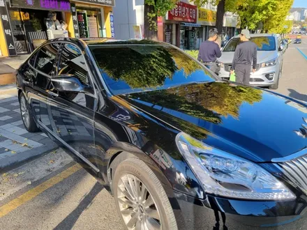 인천엠클라스썬팅 에쿠스 볼텍스ir 전체 재시공