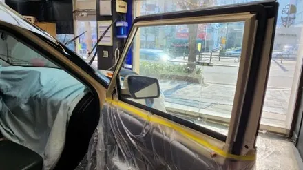 [주안 부평 만수 구월] 로얄시리즈썬팅 101 인천엠클라스썬팅 후기