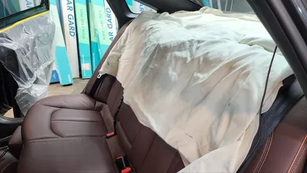 [인천썬팅]LF쏘나타 로얄시리즈썬팅101로 재시공 후기