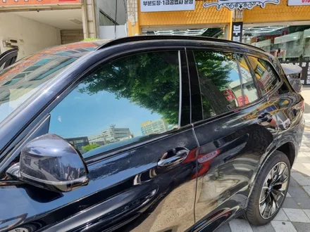 인천썬팅 BMW 가성비굿굿 글라스틴트 선셋 필름으로 재작업 후기