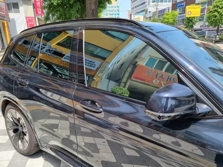인천썬팅 BMW 가성비굿굿 글라스틴트 선셋 필름으로 재작업 후기