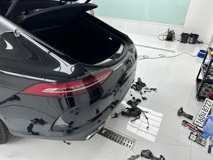 안산랩핑만큼 제거도 중요합니다. AMG GT43 / 안산시 단원구 초지동