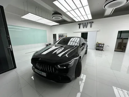 안산랩핑만큼 제거도 중요합니다. AMG GT43 / 안산시 단원구 초지동