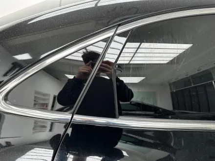 더웨이랩핑에서 에쿠스 블랙PPF 시공했습니다 / 안산시 단원구 초지동