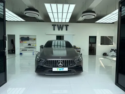 안산랩핑만큼 제거도 중요합니다. AMG GT43 / 안산시 단원구 초지동