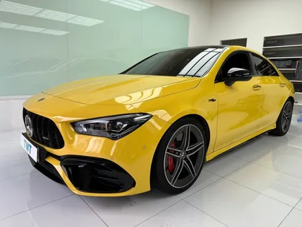안산랩핑추천 CLA45amg 블랙포인트랩핑 후기입니다 / 안산시 단원구 초지동