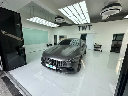 안산랩핑만큼 제거도 중요합니다. AMG GT43 / 안산시 단원구 초지동