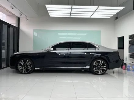 안산PPF BMW740i 블랙으로 시공했어요 / 안산시 단원구 초지동