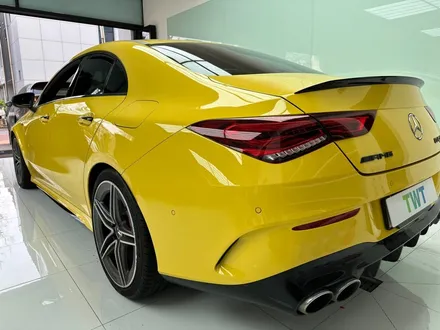 안산랩핑추천 CLA45amg 블랙포인트랩핑 후기입니다 / 안산시 단원구 초지동