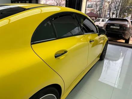 안산랩핑추천 CLA45amg 블랙포인트랩핑 후기입니다 / 안산시 단원구 초지동