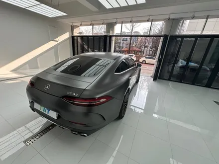 안산랩핑만큼 제거도 중요합니다. AMG GT43 / 안산시 단원구 초지동