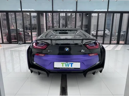 안양랩핑 BMW I8 로드스터 완벽변신했어요 / 안산시 단원구 초지동