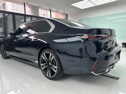 안산PPF BMW740i 블랙으로 시공했어요 / 안산시 단원구 초지동